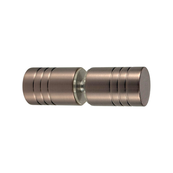 Modern National Shower Door Handle Dusk