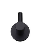 Meir Round Robe Hook - Matte Black