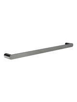 Meir Curvaé Single Towel Rail 600mm - Shadow Gunmetal