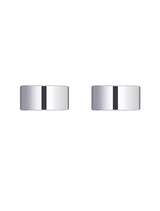 Meir Circular Wall Taps - Polished Chrome
