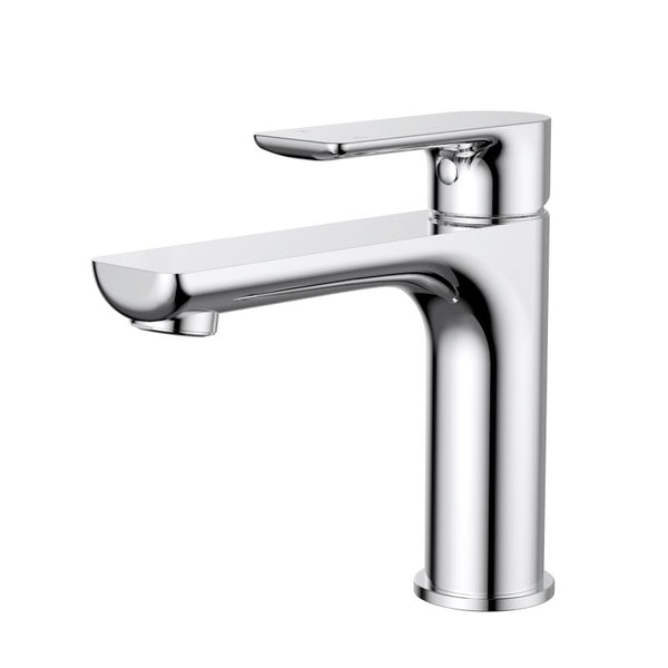 Modern National Nova Basin Mixer Chrome