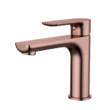 Modern National Nova Basin Mixer Champagne