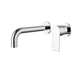 Modern National Nova Wall Combination Chrome