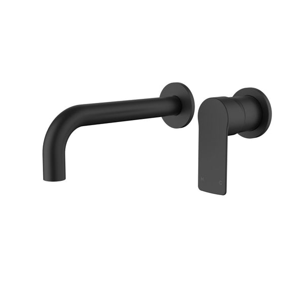 Modern National Nova Wall Combination Matte Black
