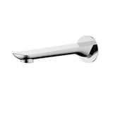 Modern National Nova Bath Spout Chrome
