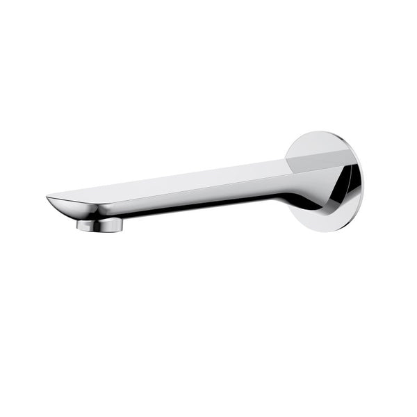 Modern National Nova Bath Spout Chrome