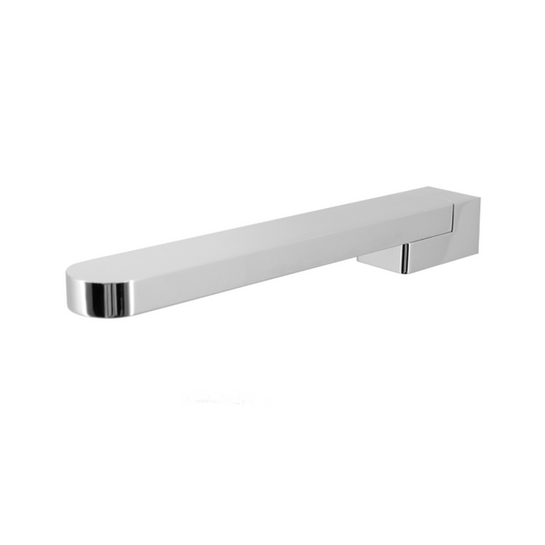 Modern National Nova Swivel Bath Spout Chrome