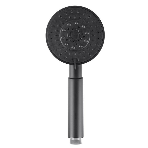 Aquaperla 5 Functions Handheld Shower - Black