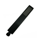 Aquaperla Single Function Handheld Shower - Black - OX-S5.HHS