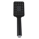 Aquaperla 3 Functions Handheld Shower - Black