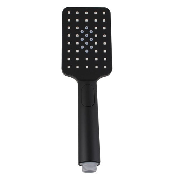 Aquaperla 3 Functions Handheld Shower - Black