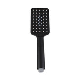 Aquaperla 3 Functions Handheld Shower - Black
