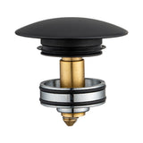 Aquaperla Pop Up Waste Universal - Black