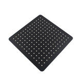 Aquaperla 300mm Shower Head - Black - OX0003.SH
