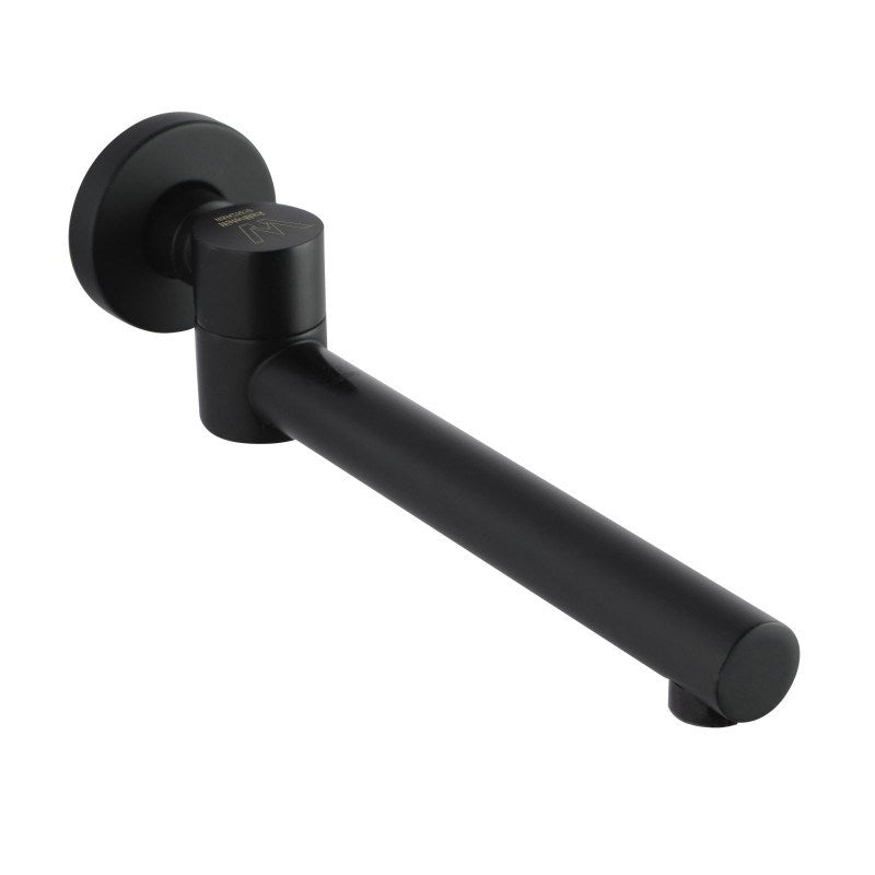 Aquaperla Swivel Spout - Black