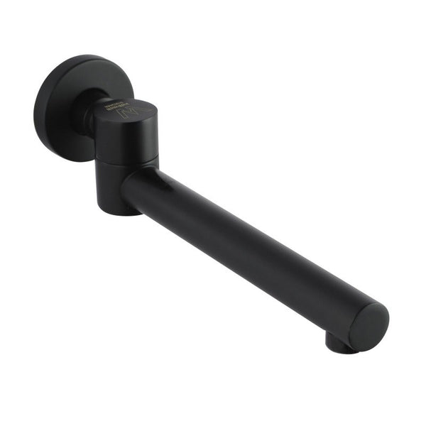 Aquaperla Swivel Spout - Black