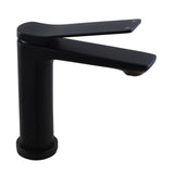 Aquaperla Rushy Basin Mixer - Black