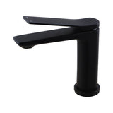 Aquaperla Rushy Basin Mixer - Black