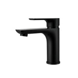 Aquaperla Vog Basin Mixer - Black