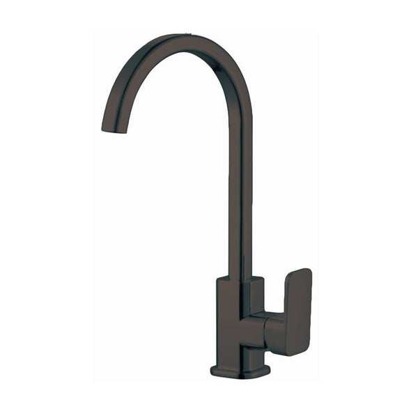 Aquaperla IVANO Standard Kitchen Mixer - Black