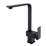 Aquaperla Standard Kitchen Mixer - Matte Black