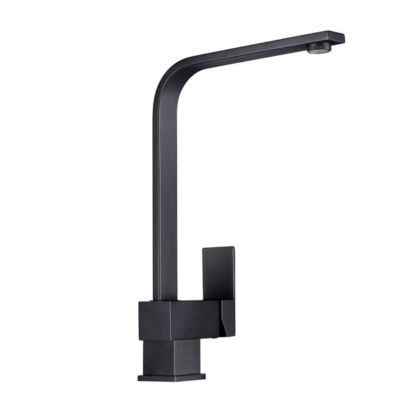Aquaperla Standard Kitchen Mixer - Matte Black