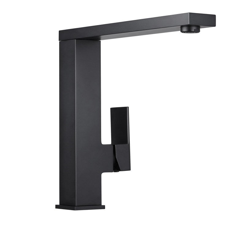 Aquaperla Kitchen Mixer Tap - Matte Black