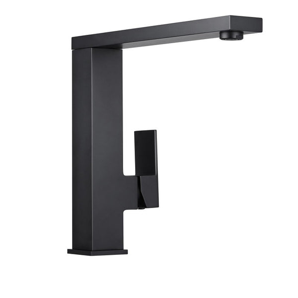 Aquaperla Kitchen Mixer Tap - Matte Black