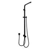 Aquaperla Shower Rail - Black - OX2125.SH.N