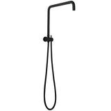 Aquaperla Shower Rail - Black - OX2138.SH.N
