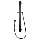 Aquaperla Shower Rail - Black - OX2149.SH.N