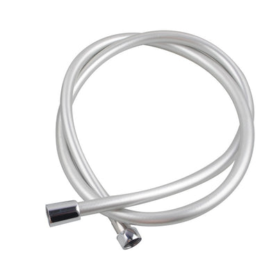 Aquaperla Pvc Shower Hose 1500mm - Chrome
