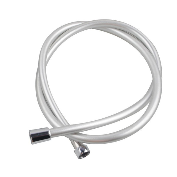 Aquaperla Pvc Bidet Shower Hose 1200mm - Chrome