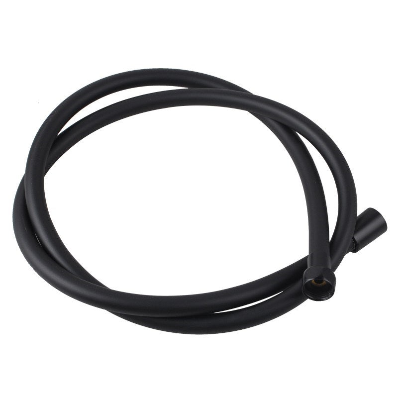 Aquaperla Pvc Shower Hose 1500mm - Black
