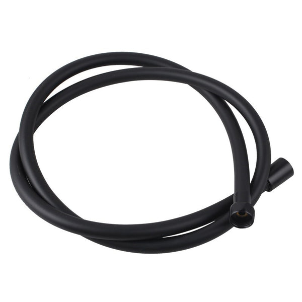 Aquaperla Pvc Shower Hose 1500mm - Black