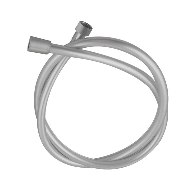 Aquaperla Pvc Shower Hose 1500mm - Brushed Nickel