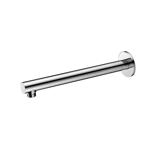 Modern National Round Shower Arm Chrome