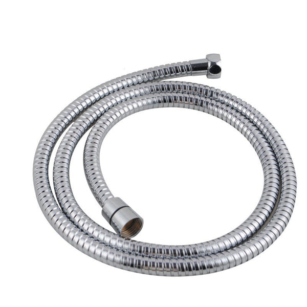 Aquaperla 1200mm Stainless Steel Shower Hose - Chrome