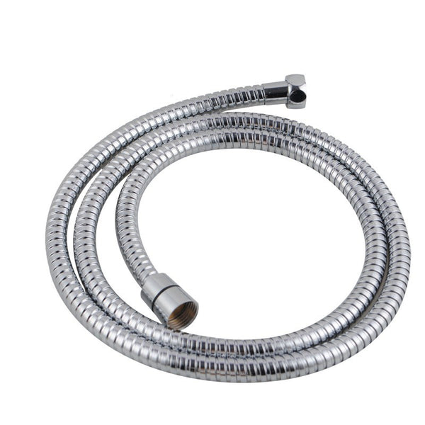 Aquaperla 1500mm Stainless Steel Shower Hose - Chrome