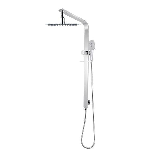 Aquaperla 10" Shower Station - Chrome - CH2150.SH.N+CH0100.SH+CH-S8.HHS
