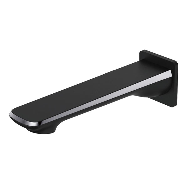 Aquaperla Esperia Spout - Black & Chrome