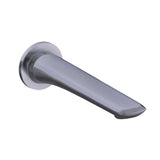 Aquaperla Bellino Wall Bath / Spout - Brushed Nickel