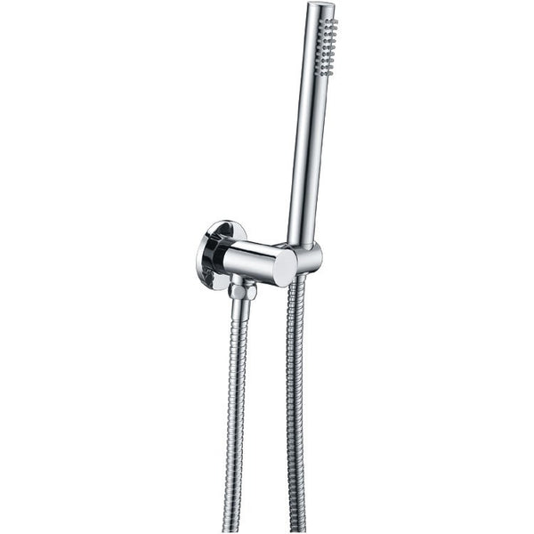 Aquaperla Shower Rail With Handheld Shower - Chrome - CH2131.SH.N+CH-R2.HHS