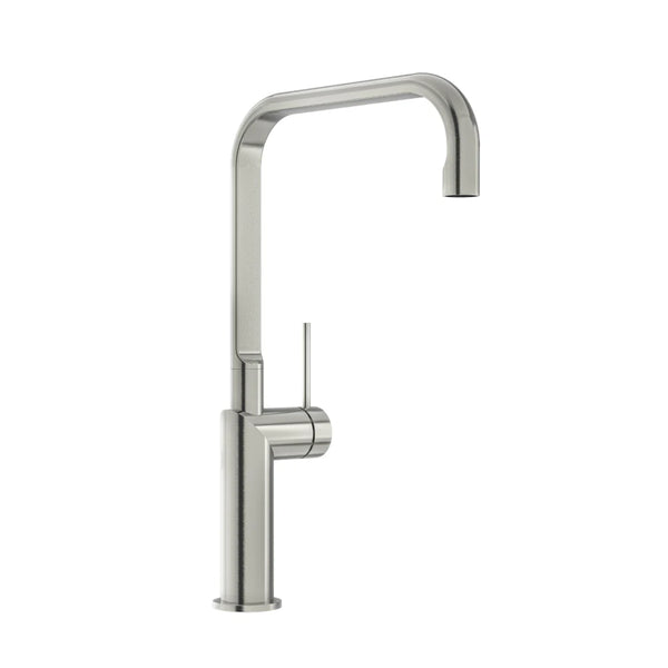 Linkware Elle 316 Stainless Steel Sink Mixer - Brushed Stainless