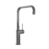 Linkware Elle 316 Stainless Steel Sink Mixer - Gun Metal