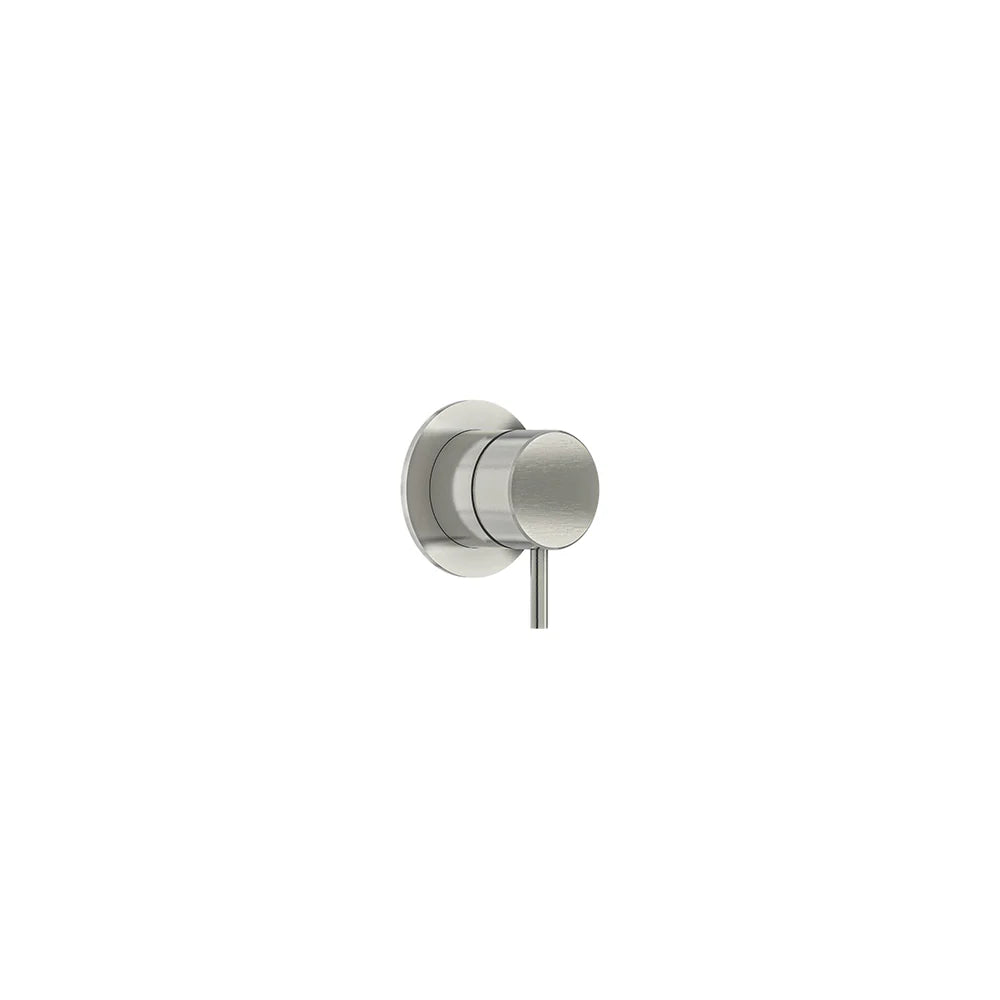 Linkware  Elle 316 Wall Mixer - Brushed Stainless