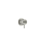 Linkware  Elle 316 Wall Mixer - Brushed Stainless