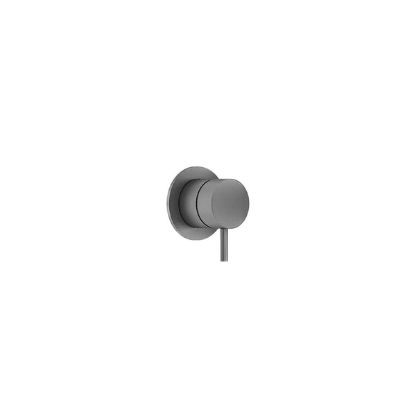 Linkware Elle 316 Wall Mixer - Gun Metal