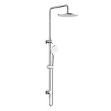 Modern National Star Luxury Shower Column Set Chrome