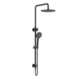 Modern National Star Luxury Shower Column Set Matte Black